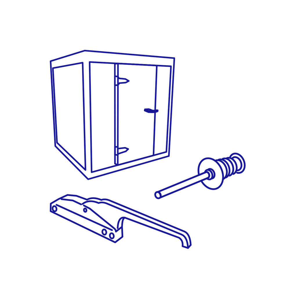 Cold Rooms and Accesories