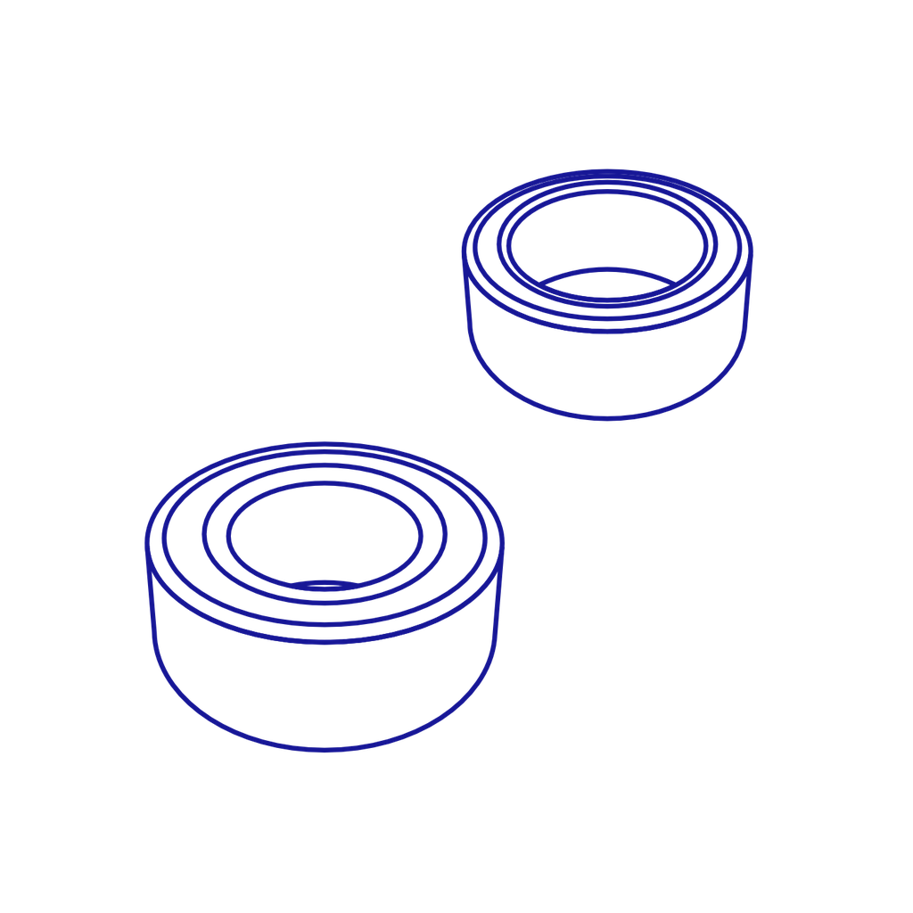 Automotive A/C Parts / Bearings