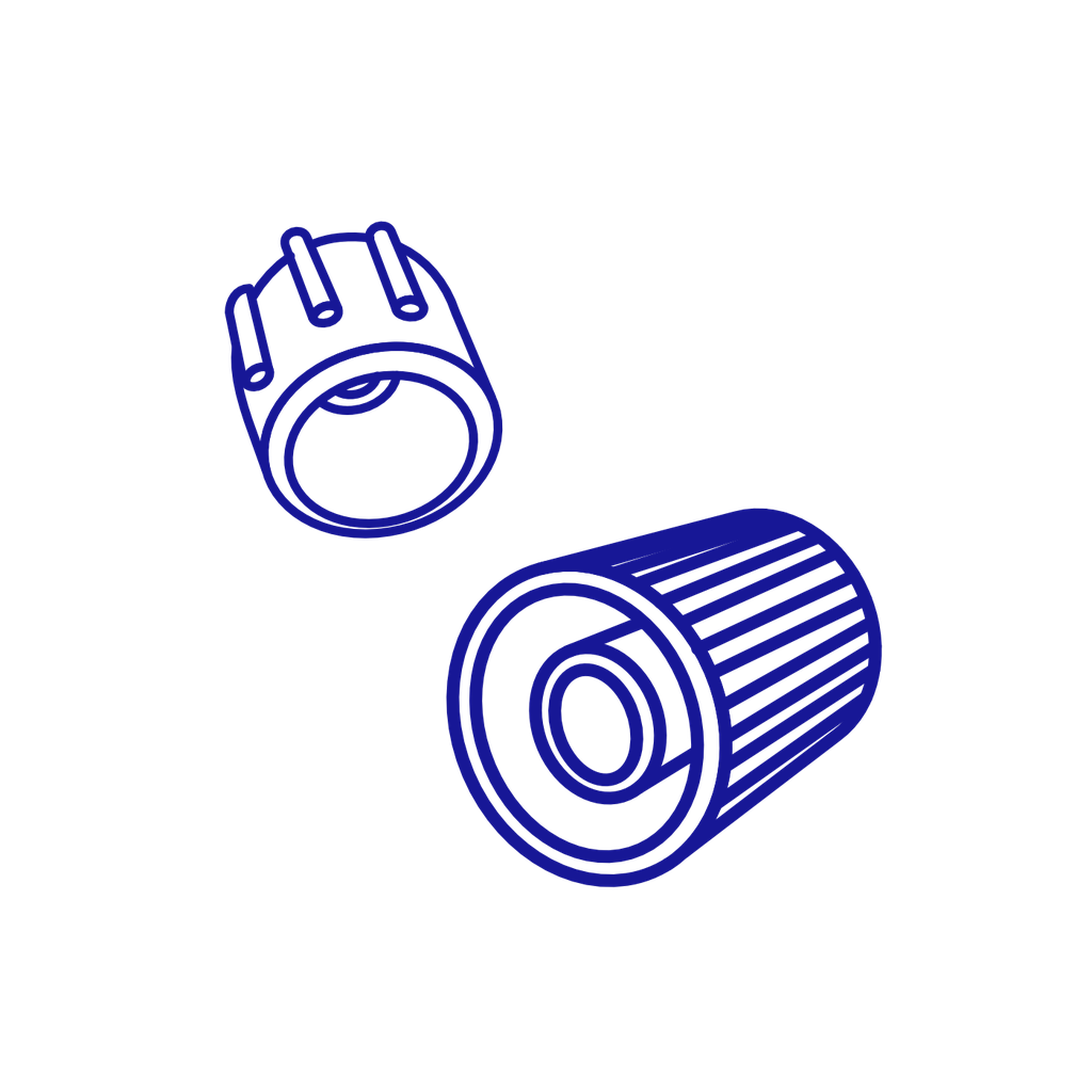 Automotive A/C Parts / Plugs