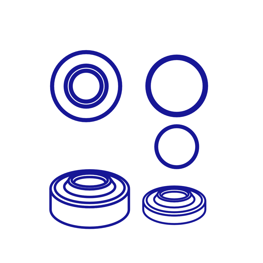 Automotive A/C Parts / O-Rings