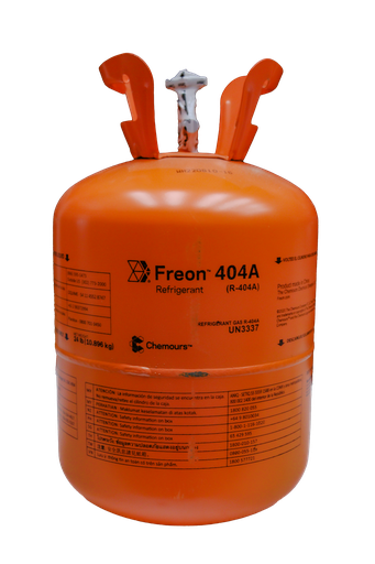 [12300212] R 404A X 24L CHEMOURS
