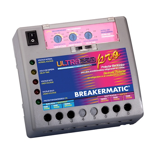 [10281029] PMP220-BD0EST BREAKERMATIC