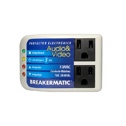 [10281008] PAU110-00 BREAKERMATIC