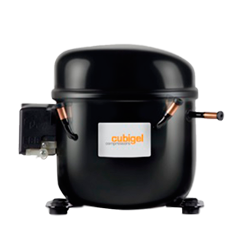 [14200263] Comp 1/2+ HP 230 V R-134A-CSR HBP Efic:Alt GPT16RG -505160/503389 CUBIGEL