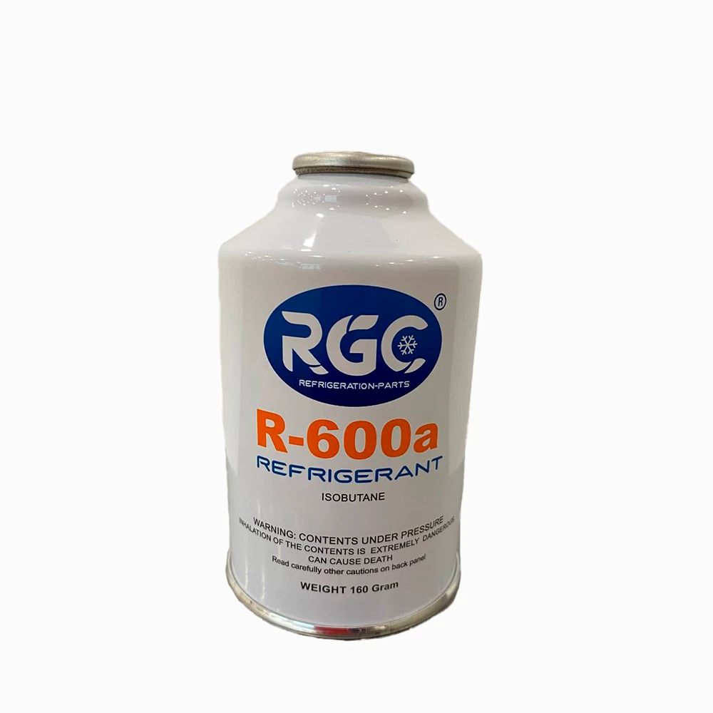 [12300066] R600a X 160g RGC