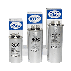 [10200039] CBB65-1 / 30uf / 440V RGC