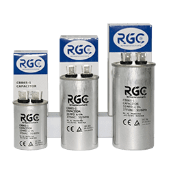 [10190032] CBB65-1 / 40uf / 370V RGC