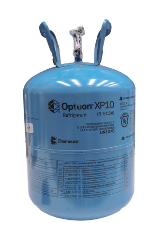 [12300238] Opteon XP10 Cilindro 30Lb / 13.62Kg / (R513 A)