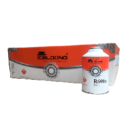 [12300040] R600a X 160g ICELOONG