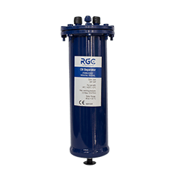 [12340013] Separador de aceite 5/8 x 1/4 pulg FDW-5302-2 RGC desarmable