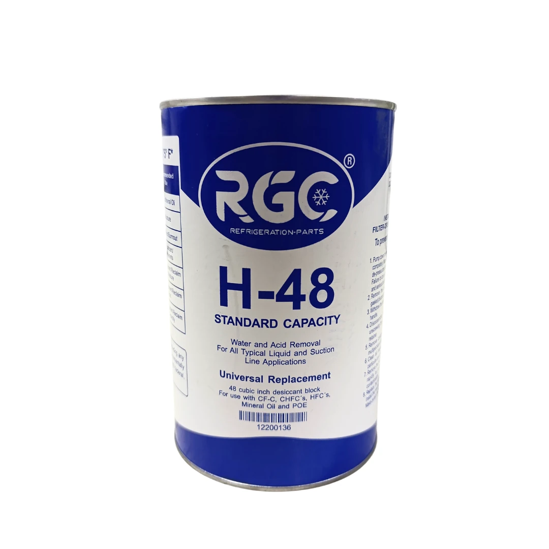 [12200136] Cartucho para filtro deshidratador H-48 RGC