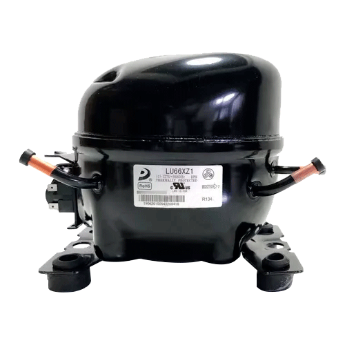 [14090105] Compresor DONPER 1/5 HP 631 BTU/h R-134a 110V LBP LK56XZ1
