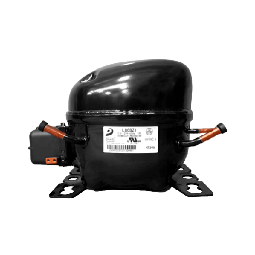 [14090109] Compresor DONPER 1/3 HP 904 BTU/h R-134a 110V LBP L86BZ1