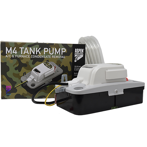 [6140024] M4 TANK ASPEN