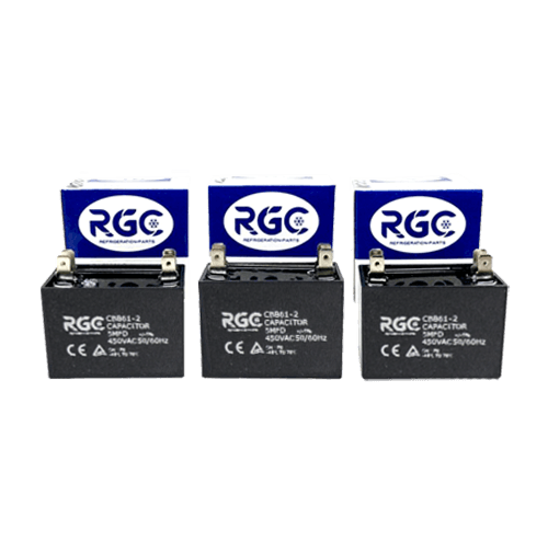 [10210022] CBB61-2 / 5uF / 450V RGC