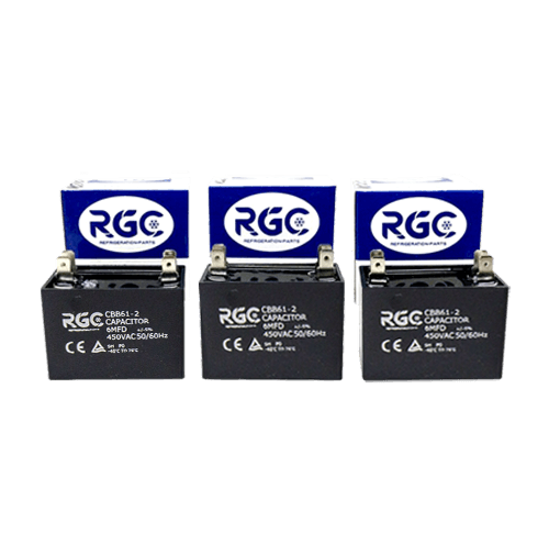 [10210023] CBB61-2 / 6uF / 450V RGC
