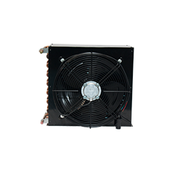 [121600182] Condensador 1.3kW 4.440 BTU con 1 axial 10 pulg 220V PH1 RGC INH-1.3/4.4  (aproximado 1/3+ HP)