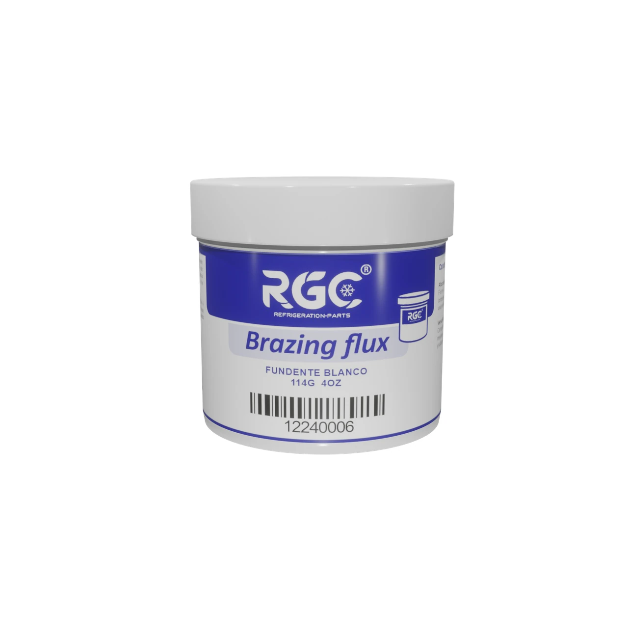 [12240006] Fundente plata 4 oz RGC