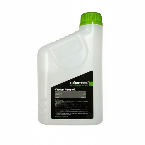 [12100004] Aceite para Bomba de Vacio X 1L WPO-1 WIPCOOL 