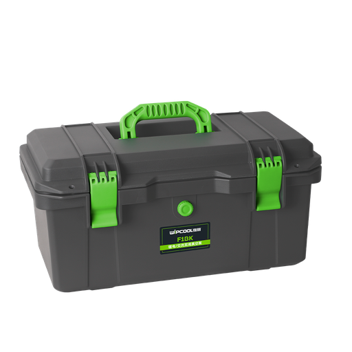 [19900046] Caja de Herramientas Largo 45cm- Ancho 25cm- Alto 22cm TB1 WIPCOOL 