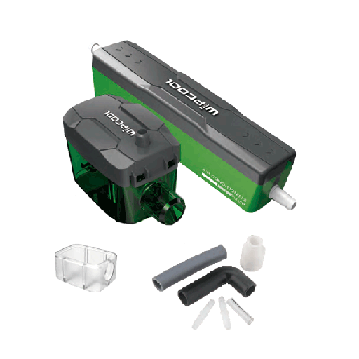 [06140031] Bomba condensado P12 110-220V hasta 30.000 BTU WIPCOOL 