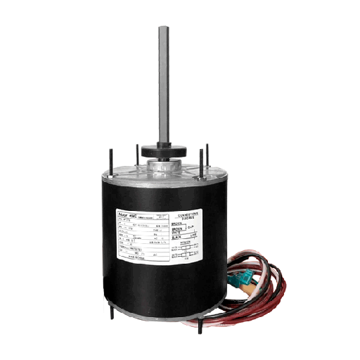 [13180109] Motor de 1 eje 1/2 pulg 3/4 HP 220V 1.075 R.P.M. WP3731-RGC