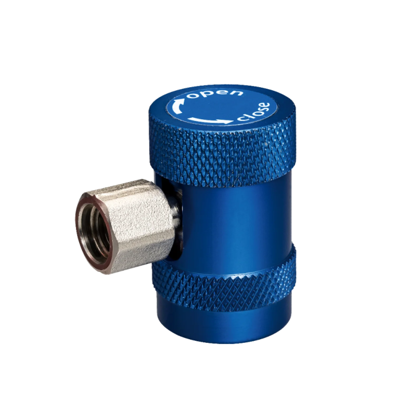 [01540030] Adaptador de carga baja R-1234yf con adaptador M12*1.5-1/4 SAE HS-ML-1234 HONGSEN